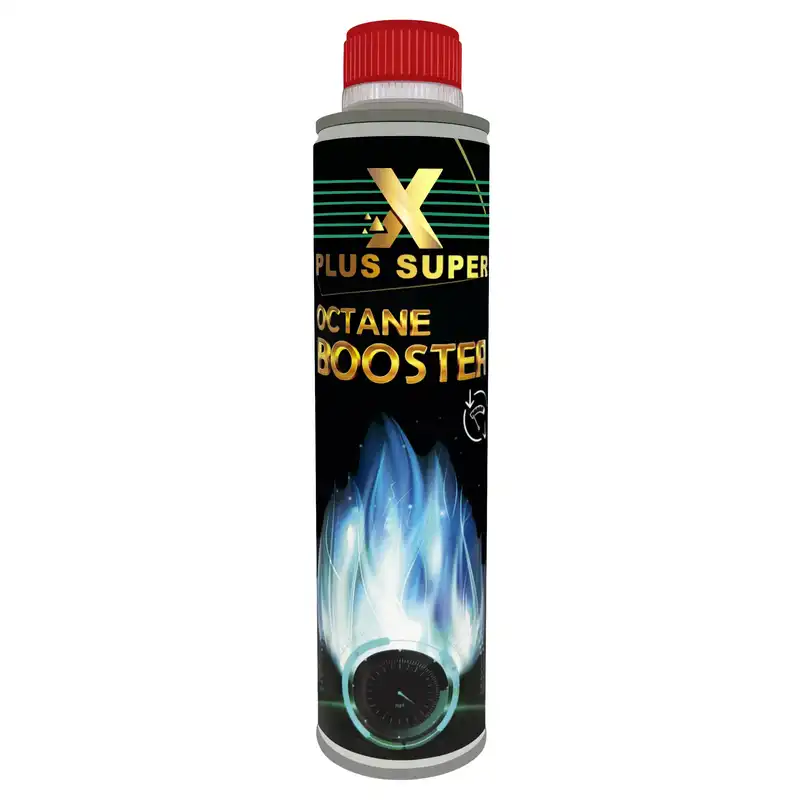 اُکتان بوستر  ایکس پلاس  مدل super  حجم 400 میلی لیتر
