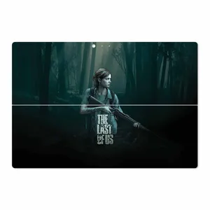 MAHOOT The Last of Us Cover Sticker for Microsoft Surface Pro 3 2014