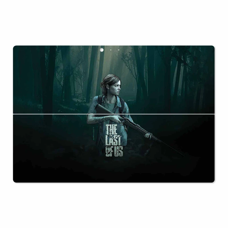 برچسب پوششی ماهوت مدل The Last of Us مناسب برای تبلت مایکروسافت Surface Pro 3 2014