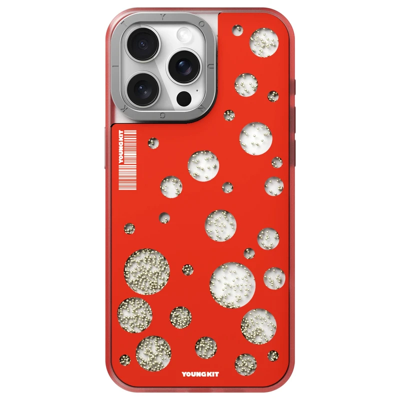 کاور یانگ کیت مدل Quicksand کد BODcx004 مناسب برای گوشی موبایل اپل IPHONE 14 PRO MAX