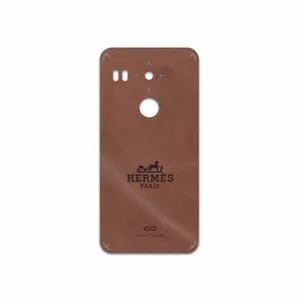 MAHOOT MNL-HRMS Cover Sticker for Google Nexus 5X