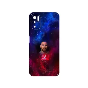 MAHOOT Lionel Messi 1 Cover Sticker for Xiaomi Poco M3 Pro 5G