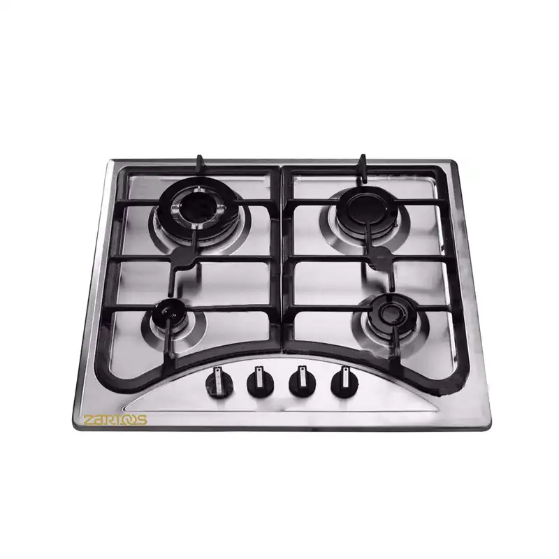 اجاق گاز صفحه ای زرتوس مدل ZS4002