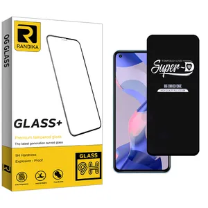 Randika Randika Glass SuperD Screen Protector For Xiaomi 11 Lite 5G NE 2109119DG