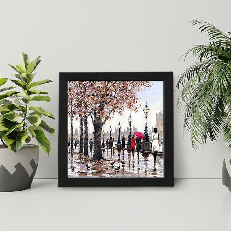 تابلو طرح پارک مدل EP105