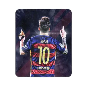 ماوس پد طرح مسی کد 3212