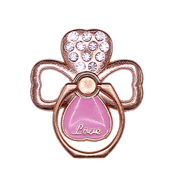 حلقه نگهدارنده گوشی موبایل زوبینا مدل Flower
