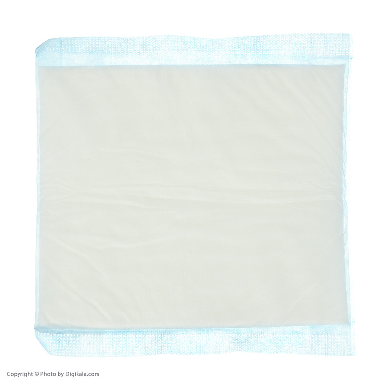 گاز طبی استریل نوبامد کد 740122 بسته 25 عددی