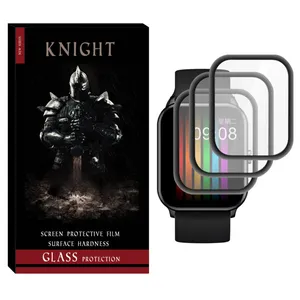 Knight NKT Nano Screen Protector For QCY GTC Pack of 3