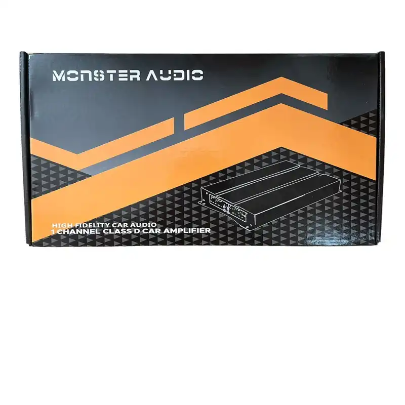 آمپلی فایر خودرو مدل مانستر XE10000