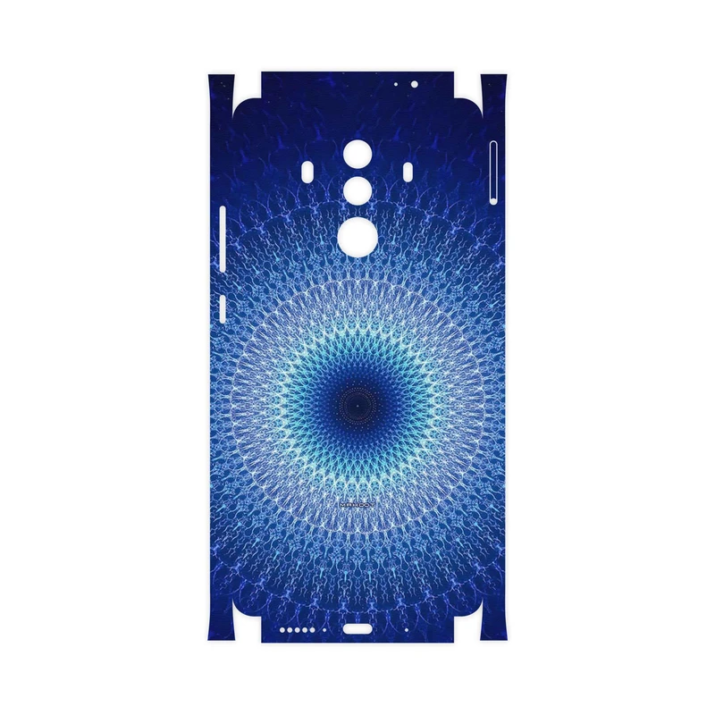 برچسب پوششی ماهوت مدل Mandala Design 3-FullSkin مناسب برای گوشی موبایل هوآوی Mate 10 Pro