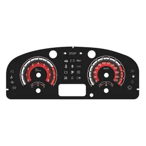 صفحه کیلومتر لیون کد01 مناسب برای پژو