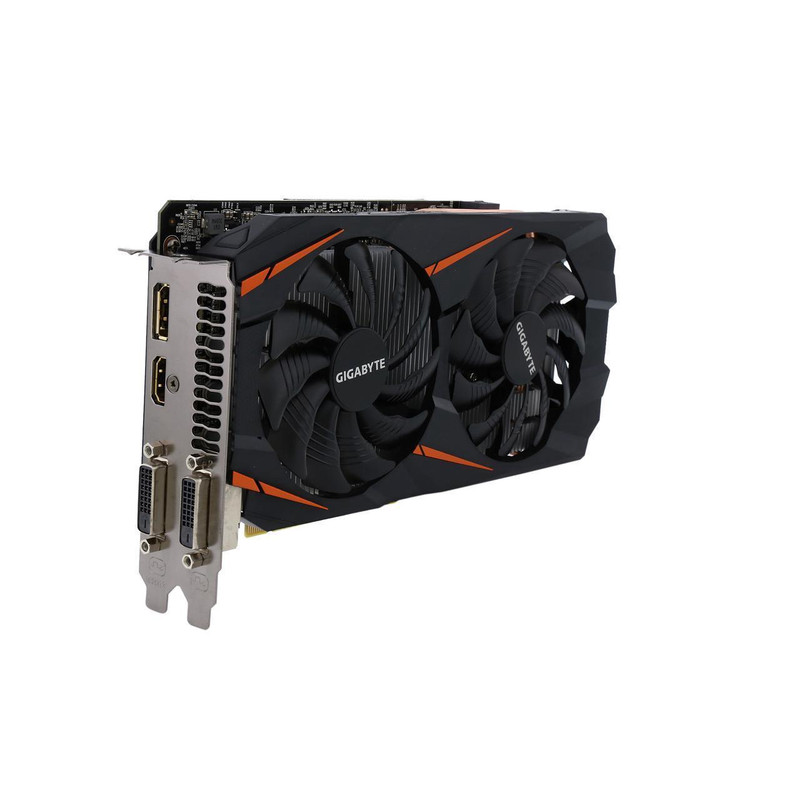 کارت گرافیک گیگابایت مدل GV-N1060WF2OC-3GD