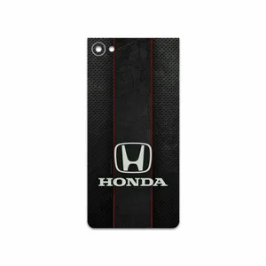 MAHOOT Honda Motor Cover Sticker for BlackBerry Motion