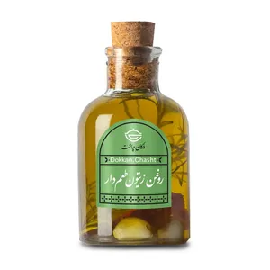 روغن زیتون مایع دکان چاشت - 500 گرم