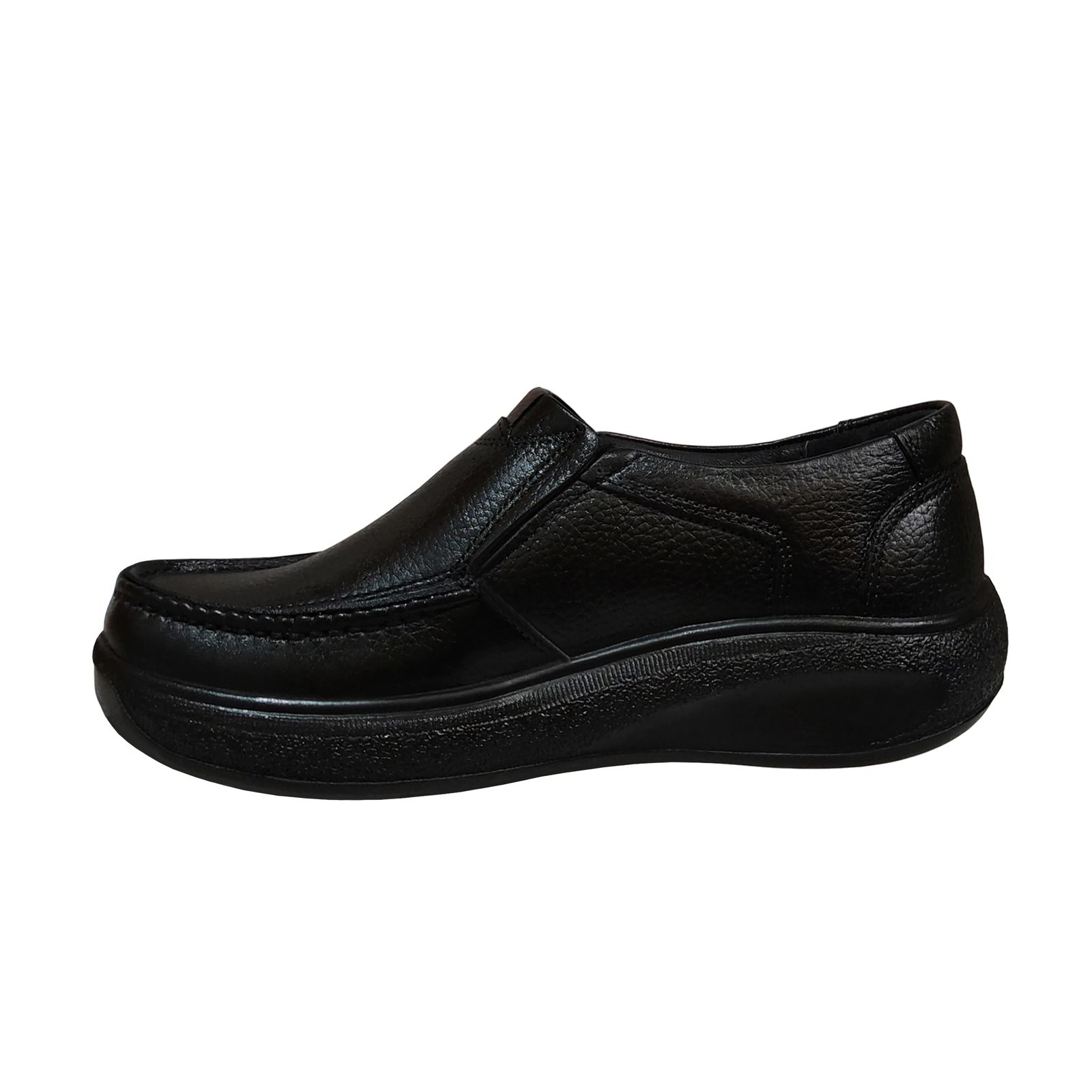 کفش طبی مردانه دکتر شولز مدل Comfort رنگ مشکی -  - 1
