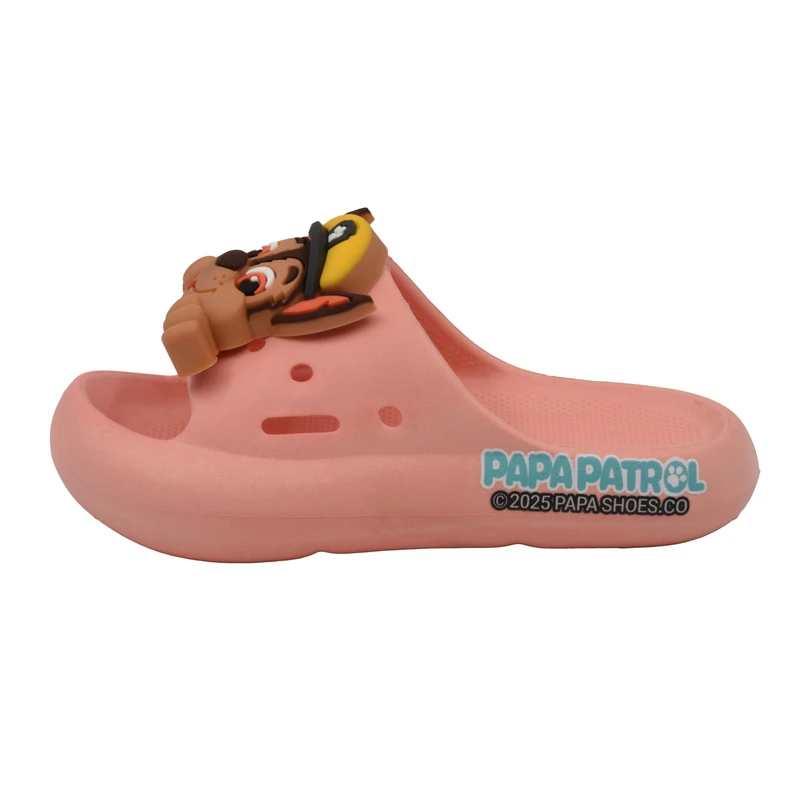 دمپایی حمام پاپا مدل بارلی استار KL.07