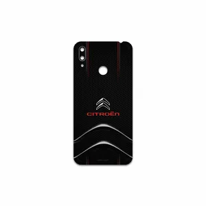 MAHOOT Citroen Cover Sticker for Huawei Y7 Prime 2019