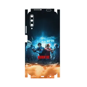 MAHOOT Residentevil Game Series-FullSkin Cover Sticker for Huawei Y9S