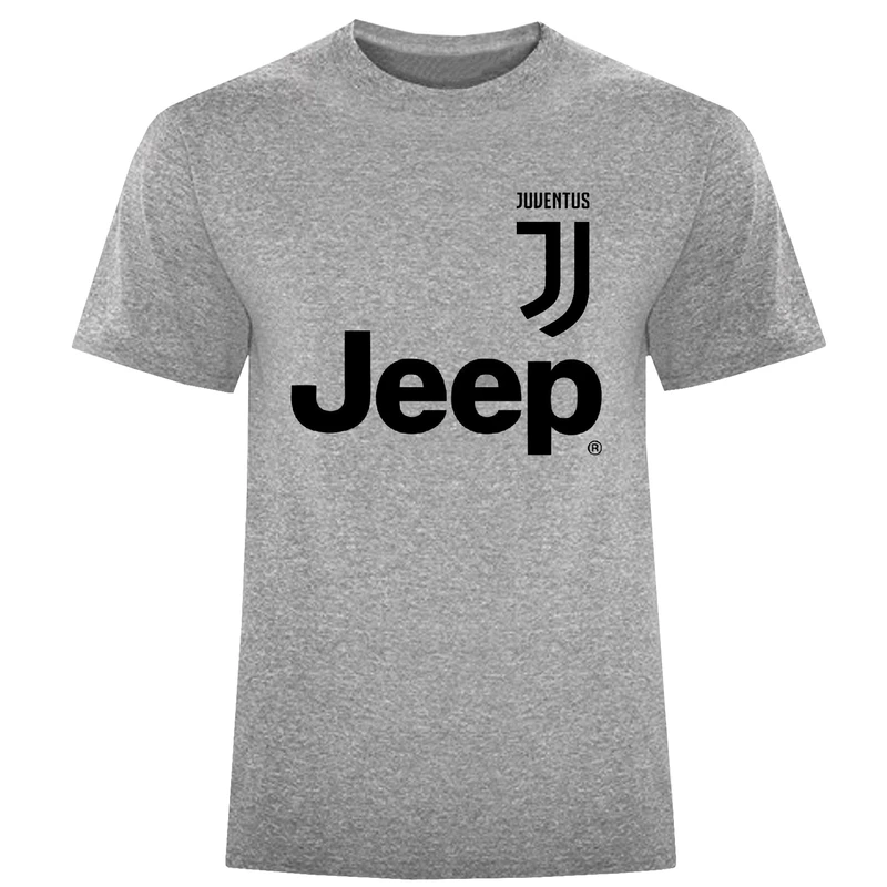 تیشرت آستین کوتاه مردانه مدل یوونتوس W874