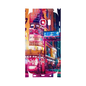MAHOOT Tokyo City-FullSkin Cover Sticker for Samsung Galaxy S7