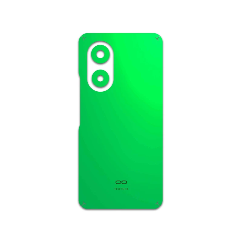 برچسب پوششی ماهوت مدل Matte-Green مناسب برای گوشی موبایل هوآوی Nova 9 SE