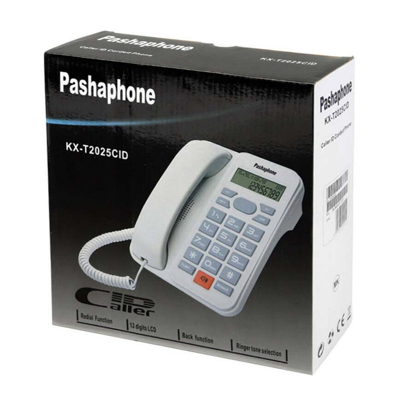 تلفن پاشافون مدل KX-T2025CID 2