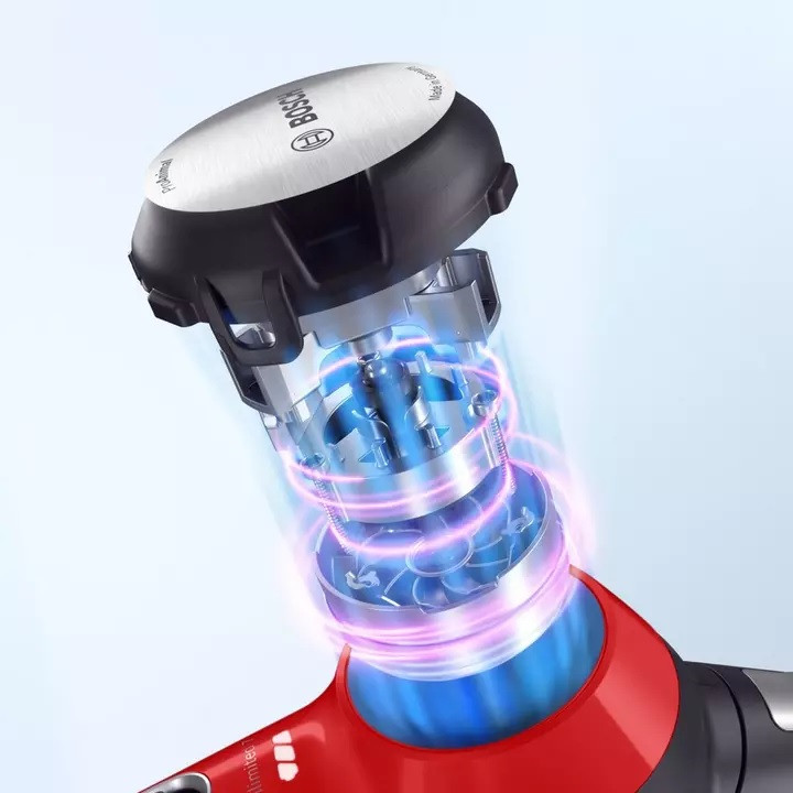 جارو شارژی بوش مدل BCS71PETGB جارو شارژی بوش مدل BCS71PETGB