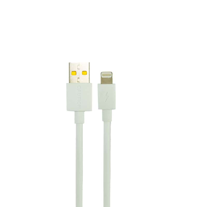 کابل تبدیل USB به لایتنینگ مدل GH-59 طول 1.2 متر