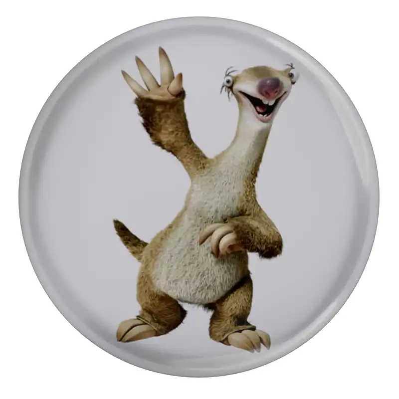 مگنت مدل S13171 طرح کارتون عصر یخبندان