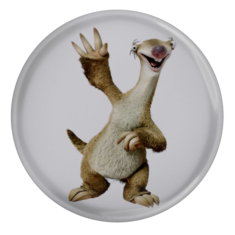 مگنت مدل S13171 طرح کارتون عصر یخبندان