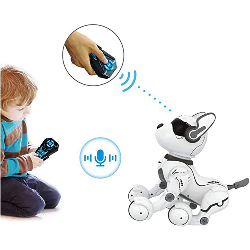 ربات کنترلی مدل DOG K14