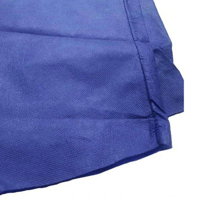 گان یکبار مصرف بیمار کد 129 بسته 12 عددی