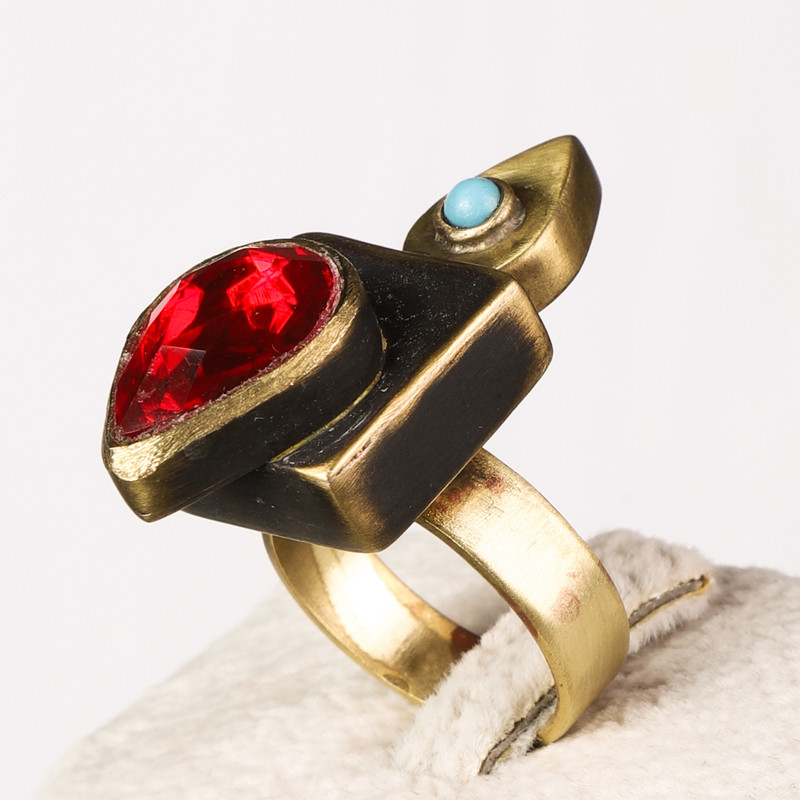 انگشتر دخترانه مدل A3