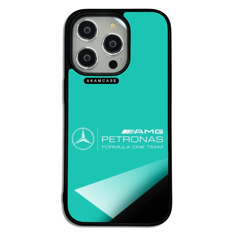 کاور آکام مدل AMC-WA14PRO-BENZ-18 مناسب برای گوشی موبایل اپل iPhone 14 Pro