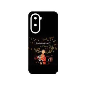MAHOOT Spirited Away Cover Sticker for Xiaomi Poco M7 4G