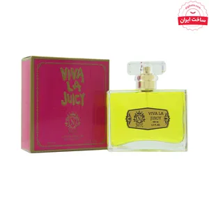 ادوپرفیوم زنانه نیفتی مدل VIVA LA JUICY حجم 80 میلی لیتر
