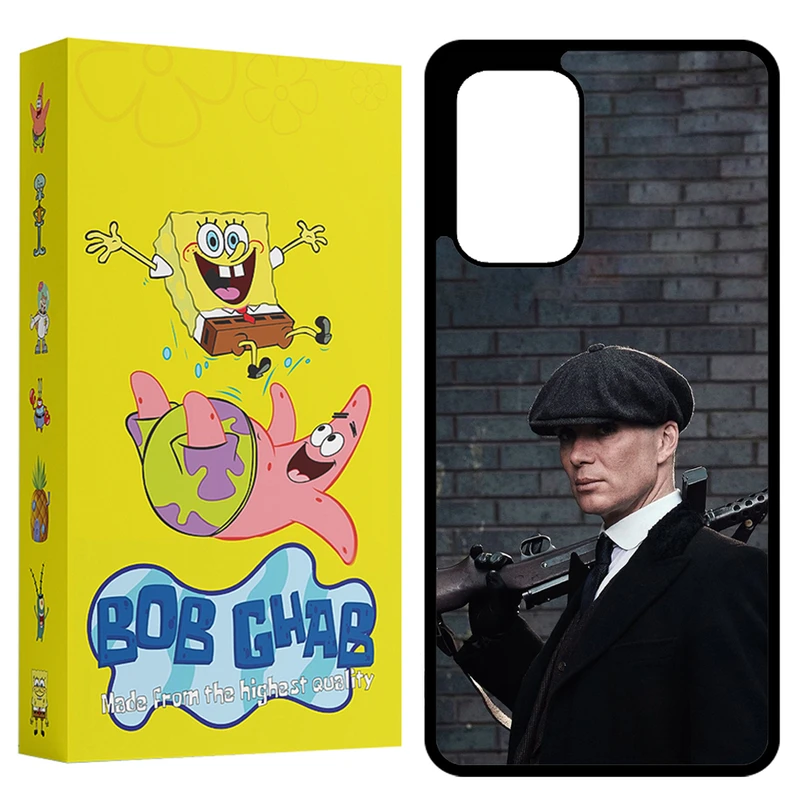 کاور باب قاب طرح شلبی مدل BCPA53 مناسب برای گوشی موبایل سامسونگ Galaxy A53 5G