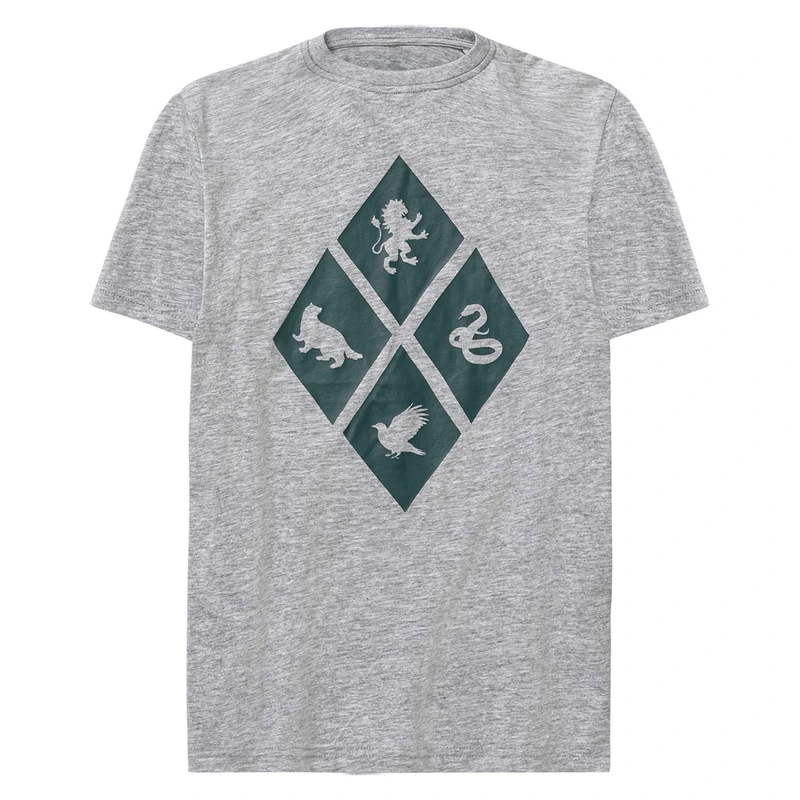 تی‌شرت آستین کوتاه پسرانه هری پاتر مدل SEP-LIZARD0G32