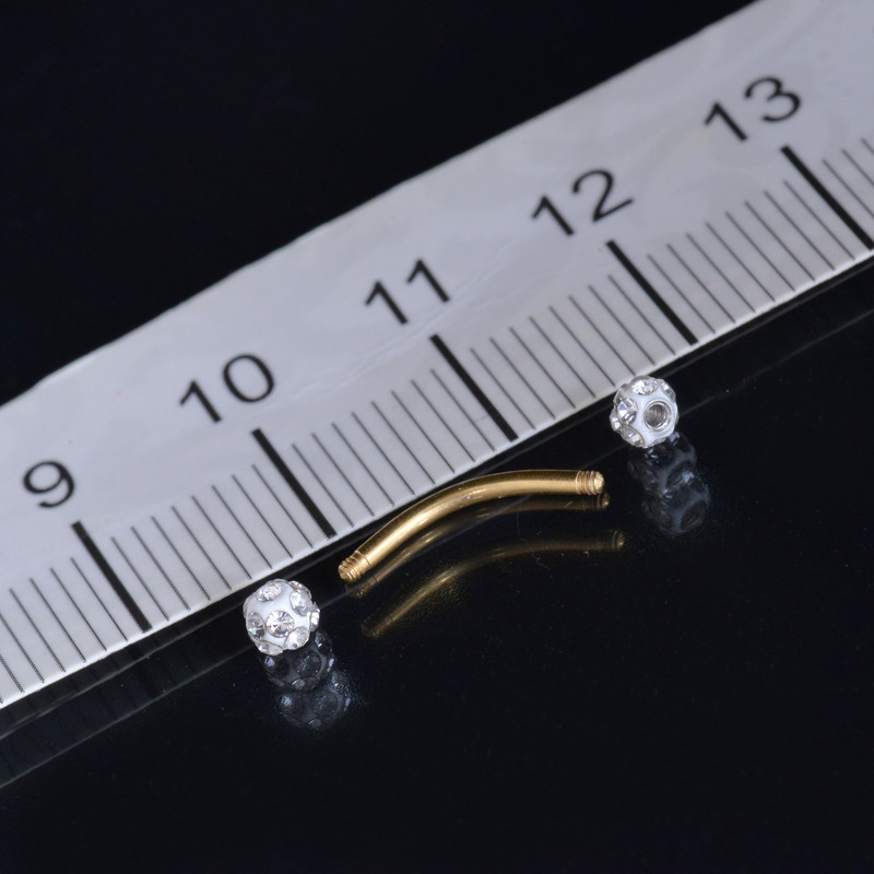 پیرسینگ زنانه کد PS726 مجموعه 5 عددی