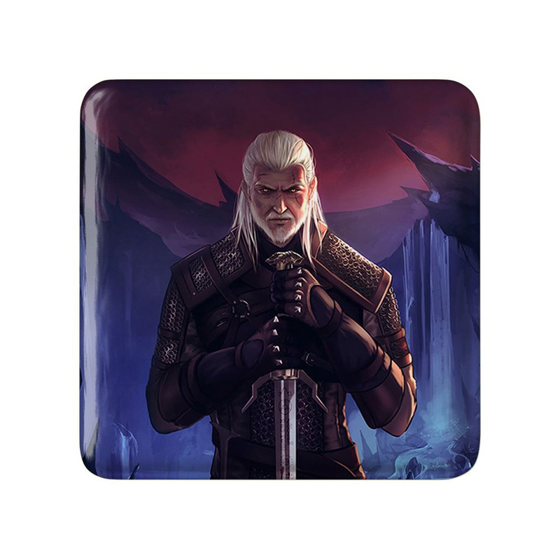 مگنت خندالو مدل گرالت سریال ویچر Witcher کد 28491