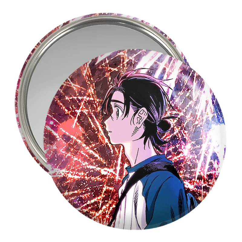 آینه جیبی خندالو مدل شینپی انیمه سامرتایم رندرینگ کد 24238