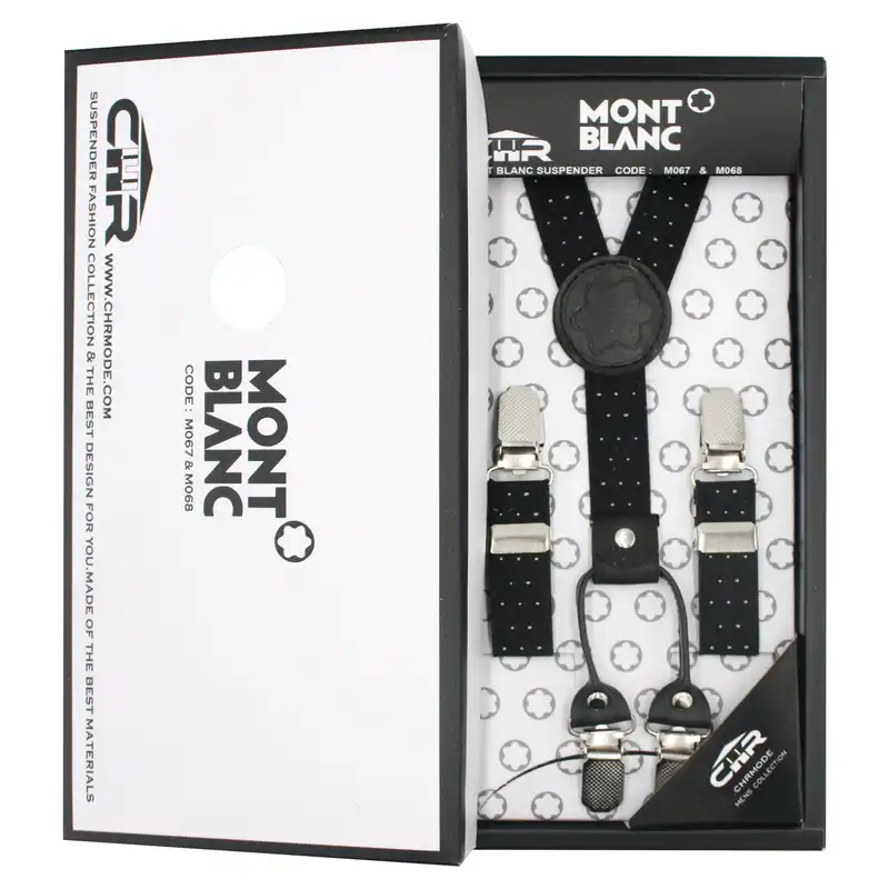 ساسبند زنانه سی اچ آر  مدل W067BKSPD