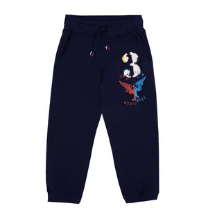 شلوار پسرانه یو اس پولو مدل  BO10045