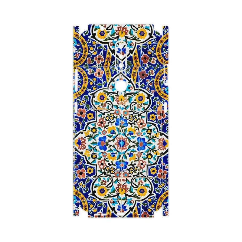 برچسب پوششی ماهوت مدل Iran Tile 12-FullSkin مناسب برای گوشی موبایل نوکیا 2.4