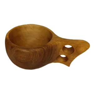 لیوان چوبی مدل Ko-106