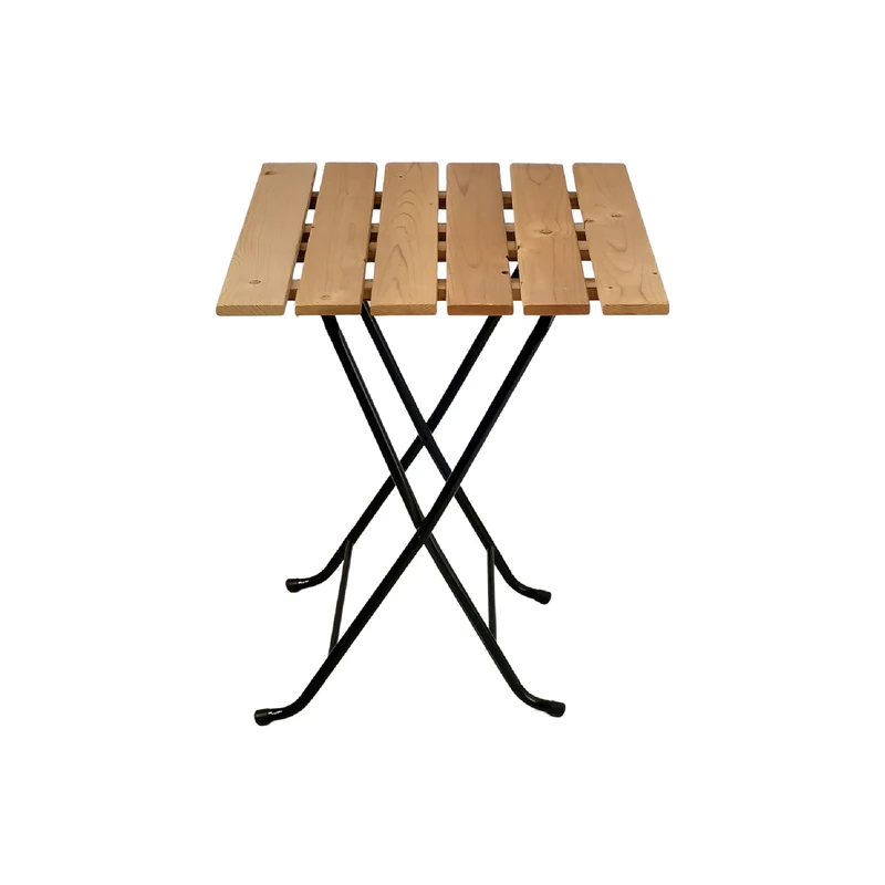 عکس شماره 24 : میز و صندلی تاشو سفری مدل چوبی کد 2060