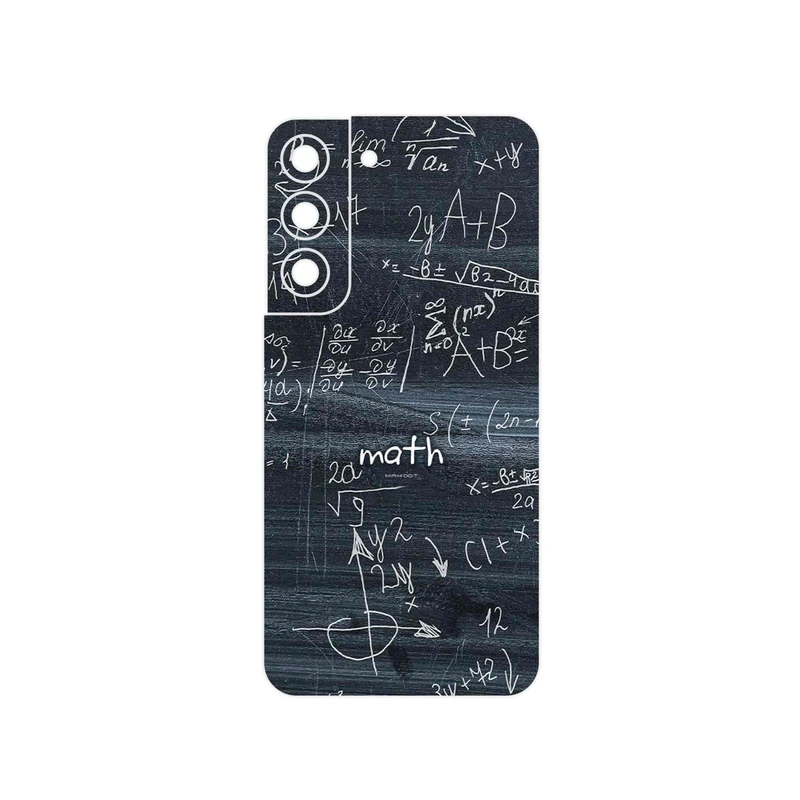 برچسب پوششی ماهوت مدل Mathematical Science مناسب برای گوشی موبایل سامسونگ Galaxy S22 5G