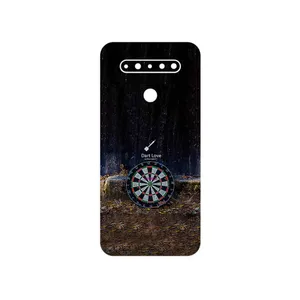 MAHOOT Dart Cover Sticker for LG K51s