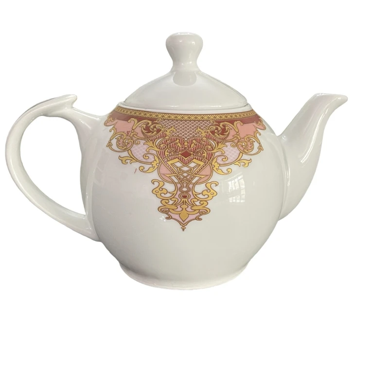 عکس شماره 16 : قوری الماس مدل زرین 5 کوپ